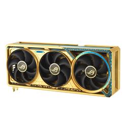 ASUS ROG Astral GeForce RTX 5080 Dhahab CORE Limited Edition