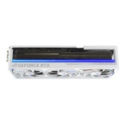 ASUS ROG Astral GeForce RTX 5080 16GB GDDR7 WHITE OC Edition
