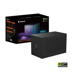 GIGABYTE AORUS RTX 5090 AI BOX Graphics Card, Black