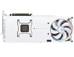 ASUS ROG Astral GeForce RTX 5090 32GB OC WHITE