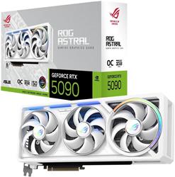ASUS ROG Astral GeForce RTX 5090 32GB OC WHITE