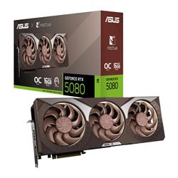ASUS GeForce RTX 5080 16GB GDDR7 Noctua OC Edition Graphics Card