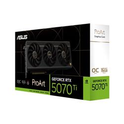 ASUS ProArt GeForce RTX 5070 Ti OC Edition Carte graphique
