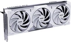 MSI GeForce RTX 5070 Ti 16G VENTUS 3X PZ, 16GB GDDR7, Graphics card