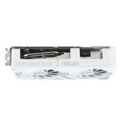ASUS Dual GeForce RTX 5060 Ti 16GB White OC GDDR7 Double Fans