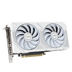 ASUS Dual GeForce RTX 5060 Ti 16GB White OC GDDR7 Double Fans