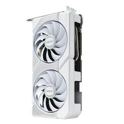 ASUS Dual GeForce RTX 5060 Ti 16GB White OC GDDR7 Double Fans
