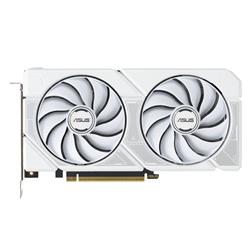ASUS Dual GeForce RTX 5060 Ti 16GB White OC GDDR7 Double Fans