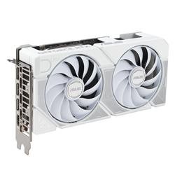 ASUS Dual GeForce RTX 5060 Ti 16GB White OC GDDR7 Double Fans