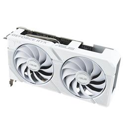 ASUS Dual GeForce RTX 5060 Ti 16GB White OC GDDR7 Double Fans