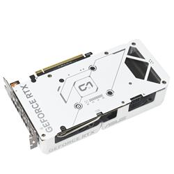 ASUS Dual GeForce RTX 5060 Ti 16GB White OC GDDR7 Double Fans