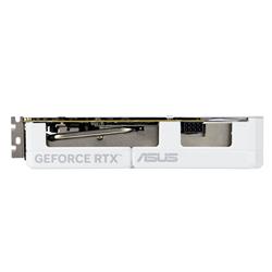 ASUS Dual GeForce RTX 5060 Ti 16GB White OC GDDR7 Double Fans