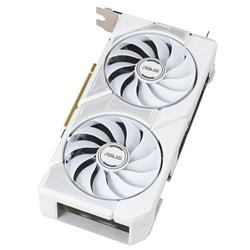 ASUS Dual GeForce RTX 5060 Ti 16GB White OC GDDR7 Double Fans