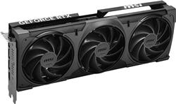 MSI GeForce RTX 5070 Ti 16G VENTUS 3X OC GDDR7 Trois ventilateurs