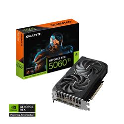 GIGABYTE GeForce RTX 5060 Ti WINDFORCE MAX OC GDDR7 Double Fans