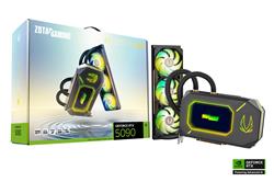 ZOTAC GeForce RTX 5090 ArcticStorm AIO DLSS 4 32GB GDDR7