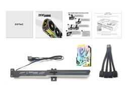 ZOTAC GeForce RTX 5090 ArcticStorm AIO DLSS 4 32 Go GDDR7