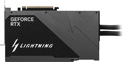 MSI GeForce RTX 5090 32G LIGHTNING Z GDDR7 Liquid Cooler