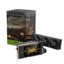 MSI GeForce RTX 5090 32G LIGHTNING Z GDDR7 Liquid Cooler