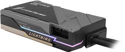 MSI GeForce RTX 5090 32G LIGHTNING Z GDDR7 Liquid Cooler
