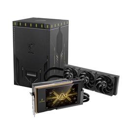 MSI GeForce RTX 5090 32G LIGHTNING Z GDDR7 Liquid Cooler
