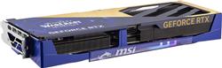 MSI GeForce RTX 5070 12G World of Warcraft MIDNIGHT VOID EDITION