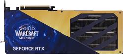 MSI GeForce RTX 5070 12G World of Warcraft MIDNIGHT VOID EDITION