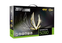 ZOTAC ZOTAC GAMING GeForce RTX 5090 AMP Extreme INFINITY 3 Triple Fans