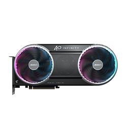 GIGABYTE AORUS GeForce RTX 5080 INFINITY GDDR7 Triple Fans