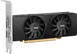 MSI GeForce RTX 3050 LP 6G OC profile bas
