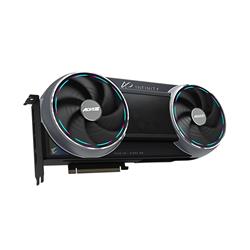 GIGABYTE AORUS GeForce RTX 5090 INFINITY 32 Go GDDR7 Deux ventilateurs
