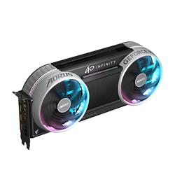 GIGABYTE AORUS GeForce RTX 5080 INFINITY GDDR7 Triple Fans