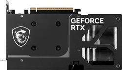 MSI GeForce RTX 5060 Ti 16G VENTUS 2X OC GDDR7 Trois ventilateurs