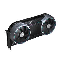 GIGABYTE AORUS GeForce RTX 5090 INFINITY 32 Go GDDR7 Deux ventilateurs