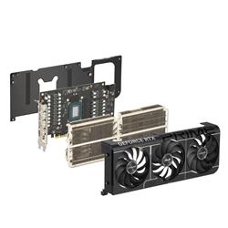 ASUS PRIME GeForce RTX 5080 EVO GDDR7 Trois ventilateurs