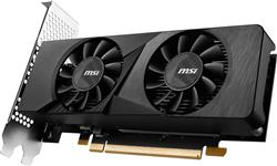 MSI GeForce RTX 3050 LP 6G OC profile bas