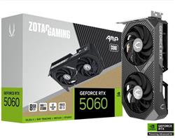 ZOTAC GeForce RTX 5060 AMP Core GDDR7 Double Fans