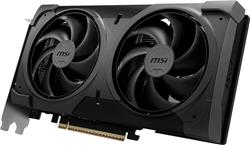 MSI GeForce RTX 5060 Ti 16G VENTUS 2X OC GDDR7 Trois ventilateurs