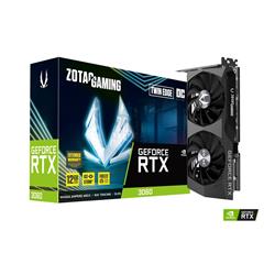 ZOTAC GeForce RTX 3060 Twin Edge OC 12G GDDR6