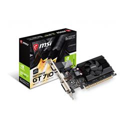 MSI GeForce GT 710 2GB Low Profile