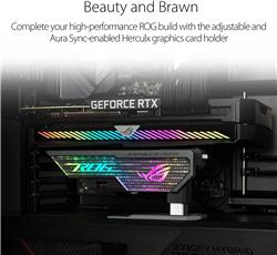ASUS ROG Herculx Support de carte graphique