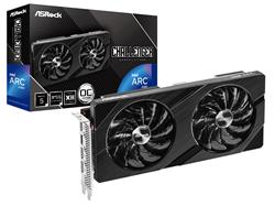 ASROCK Intel Arc A580 Challenger 8 Go GDDR6 OC