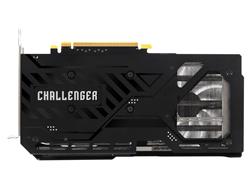 ASROCK Intel Arc B580 Challenger 12 Go GDDR6 OC