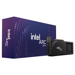 Carte graphique Intel Arc B580 édition limitée 12 Go GDDR6