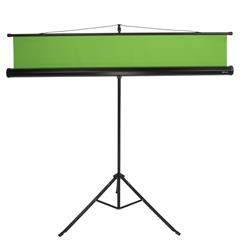 Arozzi Green Screen - Collapsible Chroma Green