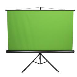 Arozzi Green Screen - Collapsible Chroma Green