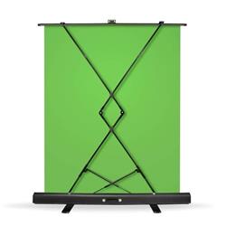 ICAN Collapsible Chroma Key Green Screen 1.48M x 1.8M
