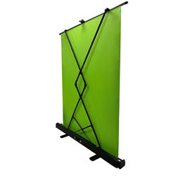 ICAN Collapsible Chroma Key Green Screen 1.48M x 1.8M
