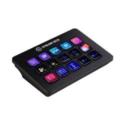 Elgato Stream Deck MK.2, Noir(Open Box)
