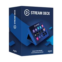 Elgato Stream Deck MK.2, Noir(Open Box)